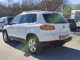 VW Tiguan 2.0TDi* 4X4* АВТОМАТИК* XENON* KAMERA* LED* XENON, снимка 5