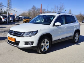 VW Tiguan 2.0TDi* 4X4* АВТОМАТИК* XENON* KAMERA* LED* XENON, снимка 1