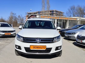 VW Tiguan 2.0TDi* 4X4* АВТОМАТИК* XENON* KAMERA* LED* XENON, снимка 2