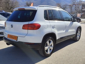 VW Tiguan 2.0TDi* 4X4* АВТОМАТИК* XENON* KAMERA* LED* XENON, снимка 4