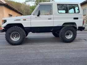 Toyota Land cruiser 4.2 D | Mobile.bg    2