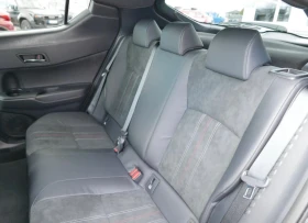Обява за продажба на Toyota C-HR GR/JBL/Кожа/2.0 184 к.с. ~54 950 лв. - изображение 11