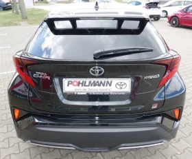 Обява за продажба на Toyota C-HR GR/JBL/Кожа/2.0 184 к.с. ~54 950 лв. - изображение 5