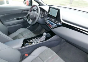 Обява за продажба на Toyota C-HR GR/JBL/Кожа/2.0 184 к.с. ~54 950 лв. - изображение 9