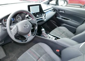 Обява за продажба на Toyota C-HR GR/JBL/Кожа/2.0 184 к.с. ~54 950 лв. - изображение 7
