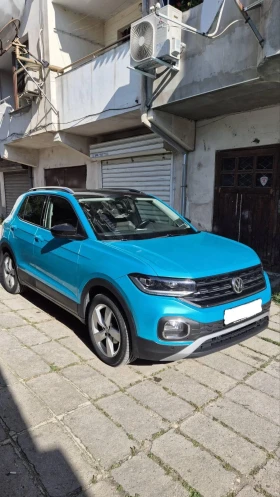     VW T-Cross