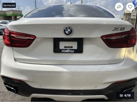 BMW X6 M* SPORT* ДИГИТАЛНО* ТАБЛО* 360КАМЕРА* LANE* ASSIS - 18815 € / 36798.94 лв. - 17636422 4