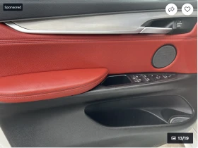 BMW X6 M* SPORT* ДИГИТАЛНО* ТАБЛО* 360КАМЕРА* LANE* ASSIS - 18815 € / 36798.94 лв. - 17636422 5