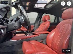 BMW X6 M* SPORT* ДИГИТАЛНО* ТАБЛО* 360КАМЕРА* LANE* ASSIS - 18815 € / 36798.94 лв. - 17636422 10