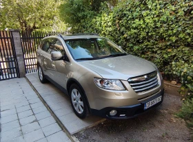 ����� �� �������� �� Subaru B10 Tribeka