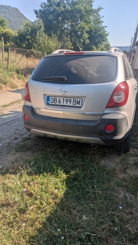 Opel Antara - 3000 € / 5867.49 лв. - 91535484 4