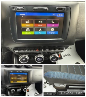 Dacia Duster 1.3TCe 4x4 kamera 360 - 12700 € / 24839.04 лв. - 88096227 13