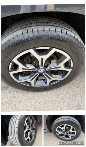 Dacia Duster 1.3TCe 4x4 kamera 360 - 12700 € / 24839.04 лв. - 88096227 17