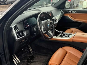 BMW X5 xDrive40i/CARFAX/360 КАМЕРИ/ПАНОРАМА/ОБДУХВАНЕ - 37900 € / 74125.96 лв. - 83057835 7