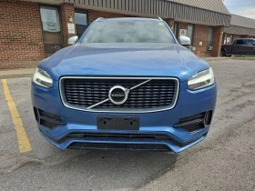 Volvo Xc90 * T6 R Design * CARFAX * ЦЕНА ДО БГ | Auto.bg — изображение 2