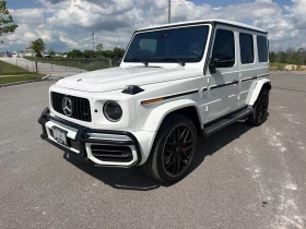 Mercedes-Benz G * AMG 63 * CARFAX * ОПЦИЯ ЗА ФИНАНСИРАНЕ