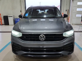 VW Tiguan Comfortline R-line Black Edition / АВТОКРЕДИТ | Auto.bg — изображение 2
