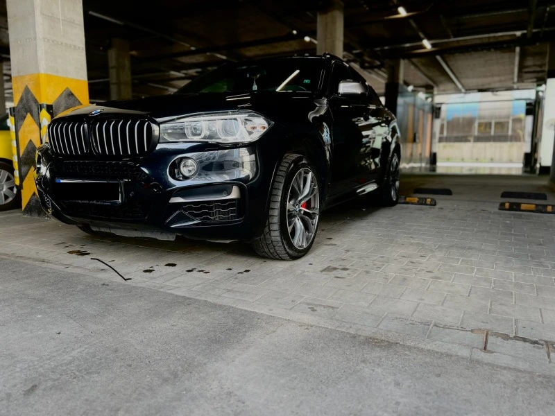 BMW X6 M50D, снимка 6 - Автомобили и джипове - 47057818