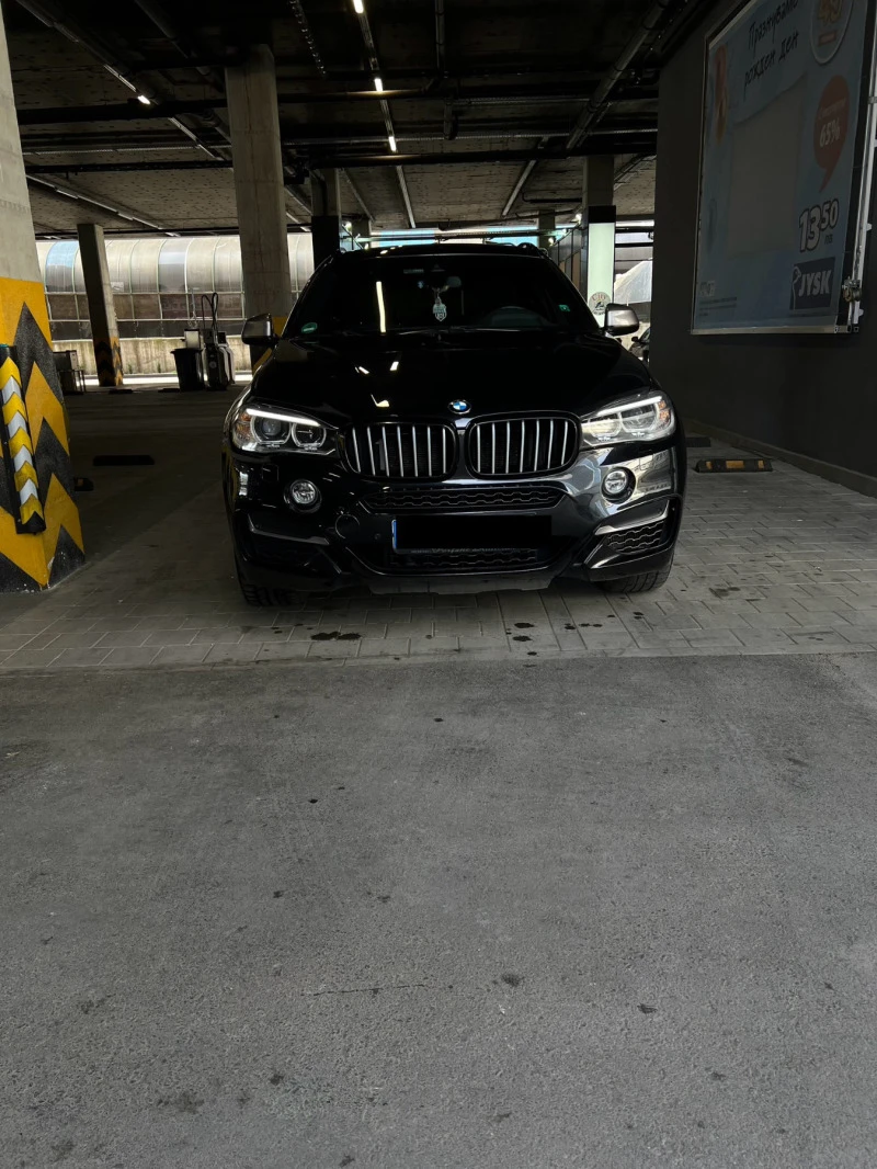 BMW X6 M50D, снимка 7 - Автомобили и джипове - 47057818