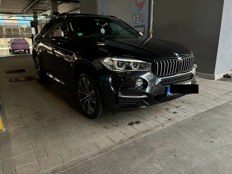 BMW X6 M50D, снимка 11 - Автомобили и джипове - 47057818