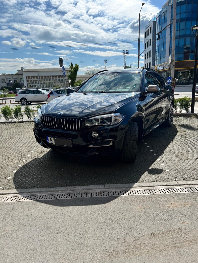 BMW X6 M50D, снимка 3 - Автомобили и джипове - 45162646