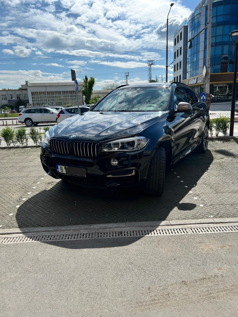 BMW X6 M50D, снимка 3 - Автомобили и джипове - 47057818