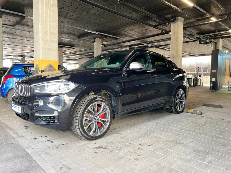 BMW X6 M50D, снимка 12 - Автомобили и джипове - 47057818