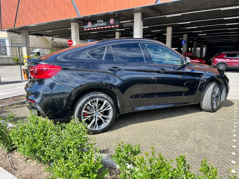 BMW X6 M50D, снимка 5 - Автомобили и джипове - 47057818