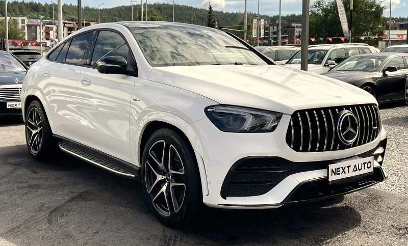 Mercedes-Benz GLE 53 4MATIC AMG 4MATIC+ 435HP, снимка 3 - Автомобили и джипове - 46472787