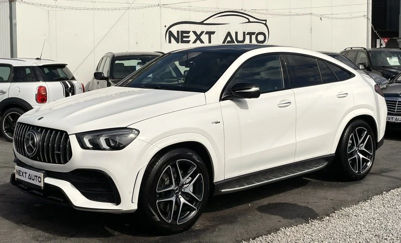 Mercedes-Benz GLE 53 4MATIC AMG 4MATIC+ 435HP, снимка 1 - Автомобили и джипове - 46472787