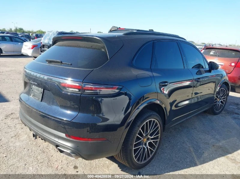 Porsche Cayenne PLATINUM EDITION/ КРАЙНА ЦЕНА ДО БЪЛГАРИЯ!!!, снимка 6 - Автомобили и джипове - 48130728