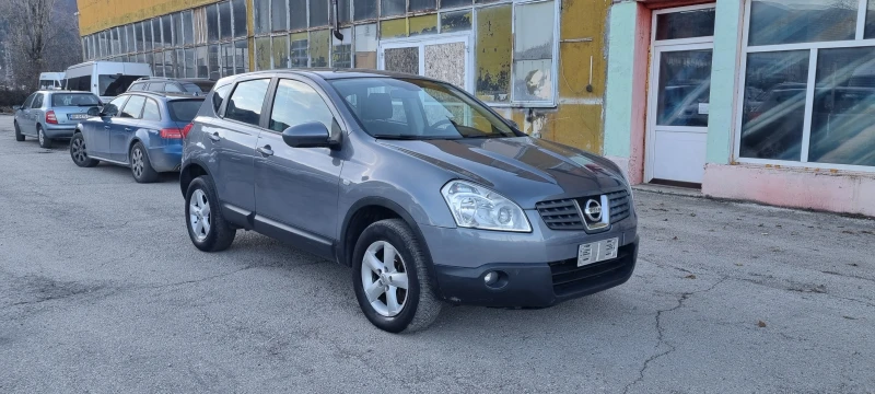 Nissan Qashqai 2.0TDI 4X4 ITALY, снимка 3 - Автомобили и джипове - 48418740