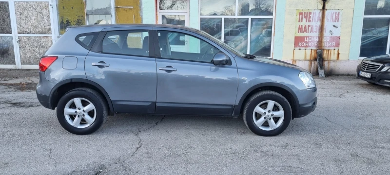 Nissan Qashqai 2.0TDI 4X4 ITALY, снимка 4 - Автомобили и джипове - 49470854