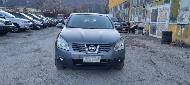 Nissan Qashqai 2.0TDI 4X4 ITALY, снимка 2 - Автомобили и джипове - 48418740