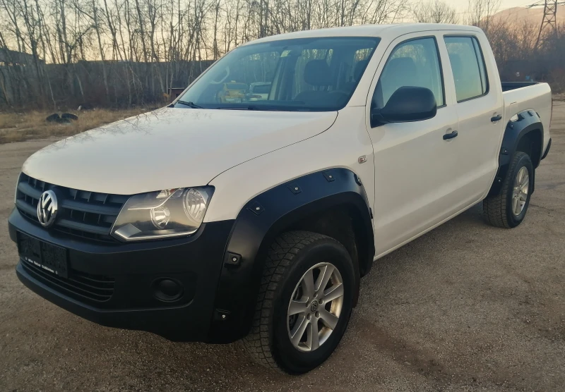 VW Amarok 2.0 TDI 140 к.с., снимка 1 - Автомобили и джипове - 48759111