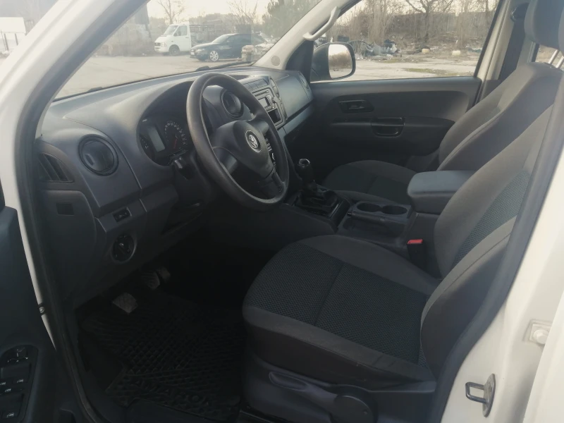 VW Amarok 2.0 TDI 140 к.с., снимка 9 - Автомобили и джипове - 48759111