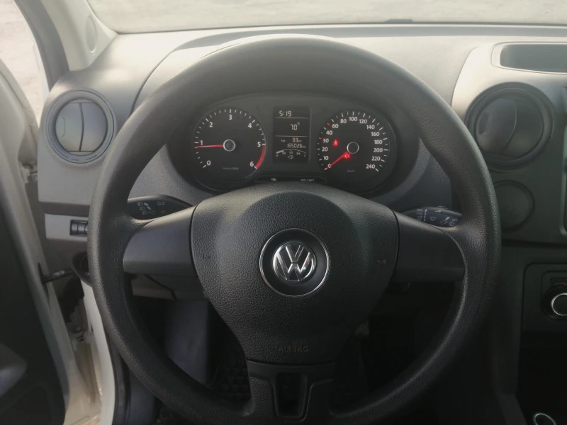 VW Amarok 2.0 TDI 140 к.с., снимка 11 - Автомобили и джипове - 48759111