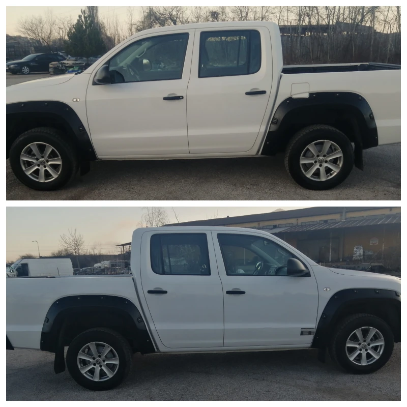 VW Amarok 2.0 TDI 140 к.с., снимка 7 - Автомобили и джипове - 48759111