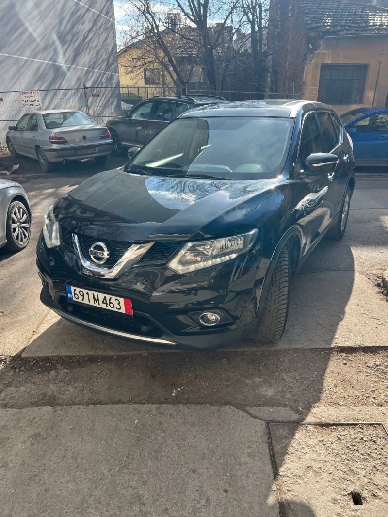 Nissan X-trail 1.6, снимка 2 - Автомобили и джипове - 48870166