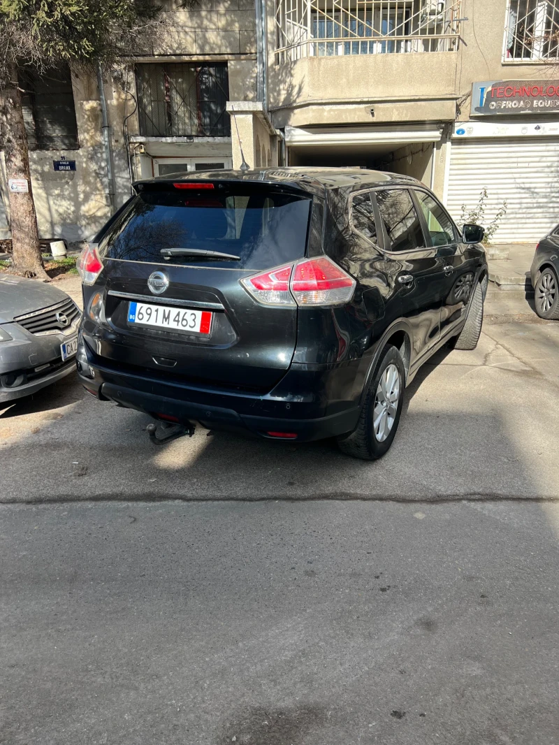 Nissan X-trail 1.6, снимка 3 - Автомобили и джипове - 48870166