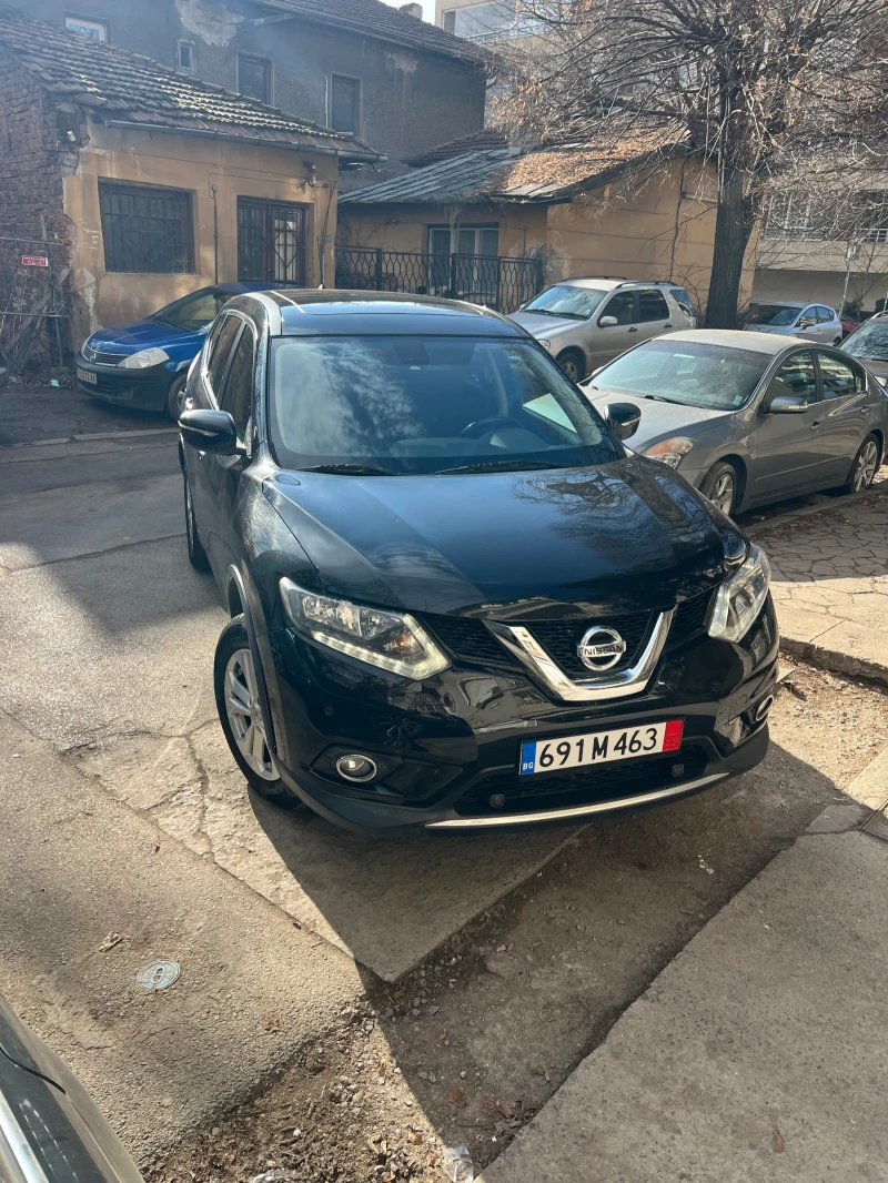 Nissan X-trail 1.6, снимка 1 - Автомобили и джипове - 48870166