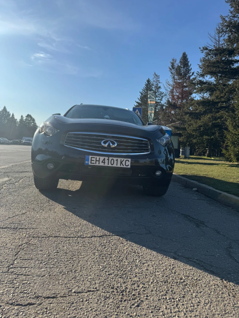 Infiniti Fx 30 D S, снимка 1 - Автомобили и джипове - 49392354