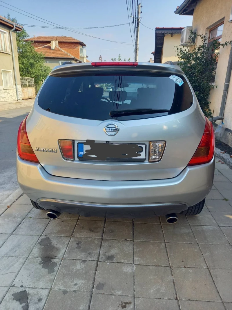 Nissan Murano, снимка 2 - Автомобили и джипове - 49520048