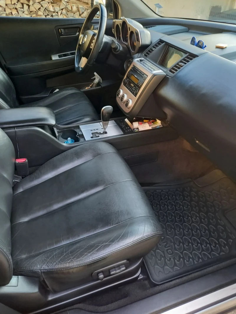 Nissan Murano, снимка 7 - Автомобили и джипове - 49520048