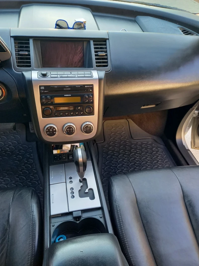 Nissan Murano, снимка 6 - Автомобили и джипове - 49520048