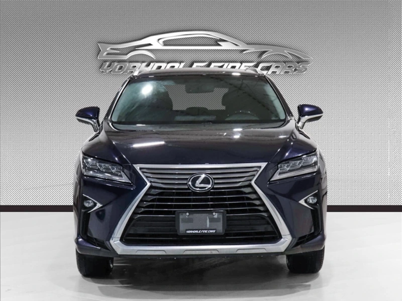 Lexus RX * / Luxury Pkg / AWD / Heated & Cooled Seats / Pow