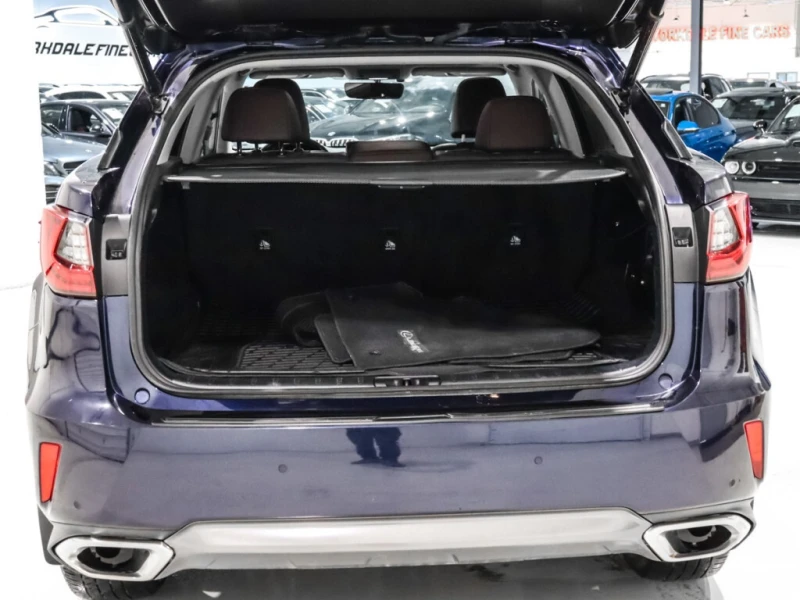 Lexus RX * / Luxury Pkg / AWD / Heated & Cooled Seats / Pow, снимка 13 - Автомобили и джипове - 52924354