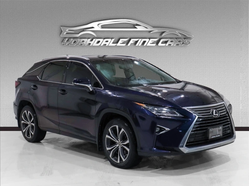 Lexus RX * / Luxury Pkg / AWD / Heated & Cooled Seats / Pow, снимка 2 - Автомобили и джипове - 52924354