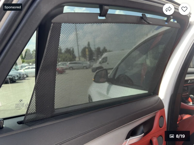 BMW X6 M* SPORT* ДИГИТАЛНО* ТАБЛО* 360КАМЕРА* LANE* ASSIS, снимка 13 - Автомобили и джипове - 52974595