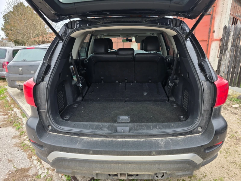 Nissan Pathfinder, снимка 7 - Автомобили и джипове - 53000714